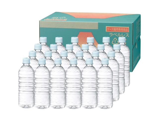 水 500ml 48本 天然水 ミネラルウォーター 軟水 中硬水 富士清水